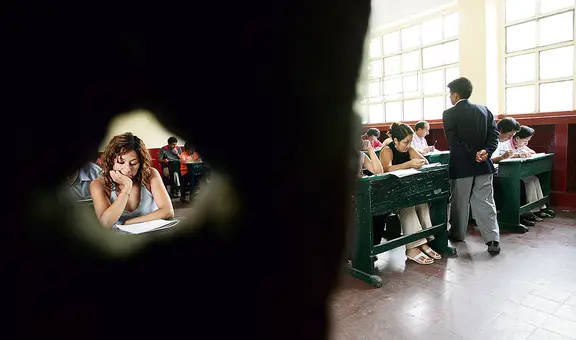 Golpe a la meritocracia: Pleno aprueba nombramiento automático de docentes