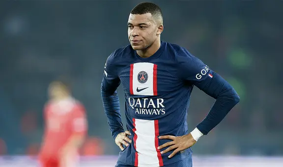 Mbappé rumbo a España: Kylian podría llegar a Real Madrid