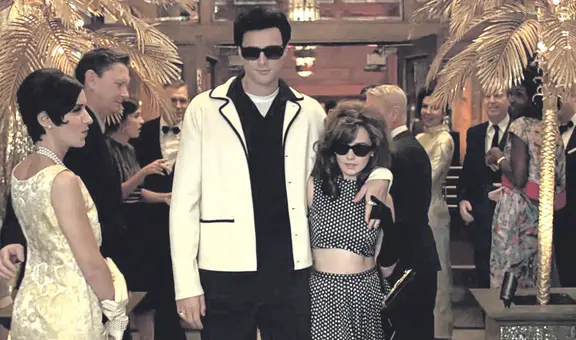 Priscilla, la nueva película de Sofía Coppola