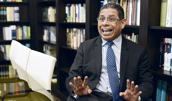 César Azabache: “En términos legales, el caso de Zoraida Ávalos está tan mal planteado que no se va a sostener”