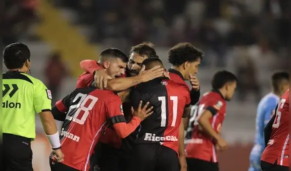 FBC Melgar debutó en casa con goleada de 4-0 ante ADT Tarma