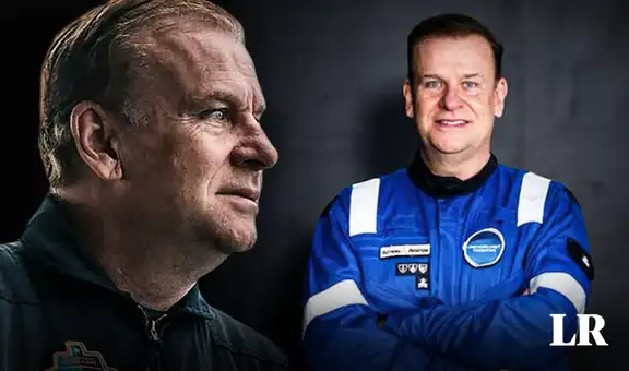 Hamish Harding, el multimillonario que batió récords en el mar y murió en el submarino Titán