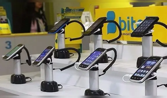 Confirman multa por casi S/1,8 millones contra Bitel por no reportar puntos de venta