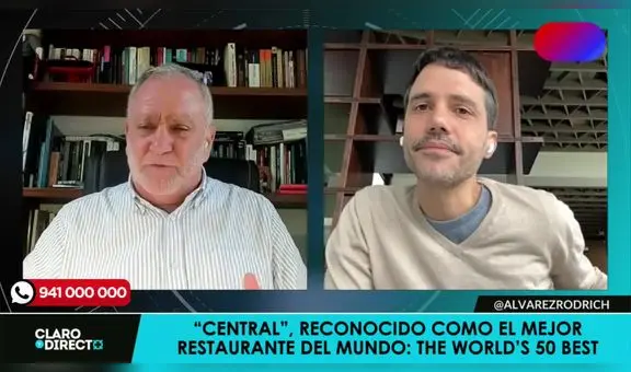 Virgilio Martínez sobre Central: "Nos planteamos ser más que un restaurante"