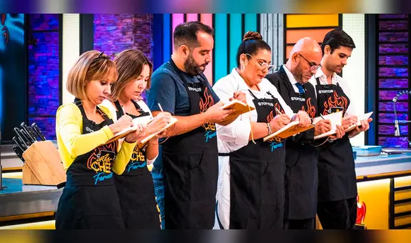 "El gran chef: famosos": ¿cómo escogieron a los artistas que concursan en el reality de cocina?