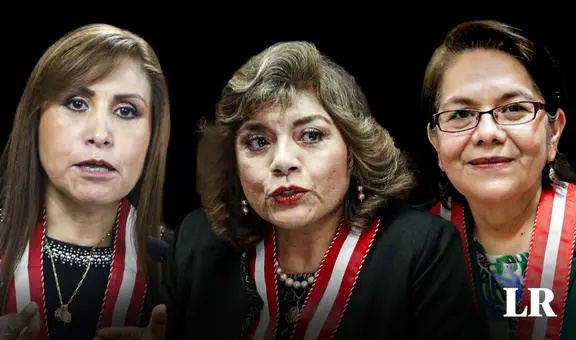 Benavides reclamó a Zoraida Ávalos por investigación a su hermana: '¡Qué tiene esa mujer!'