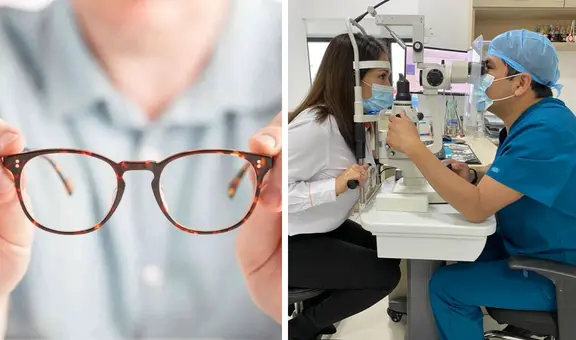 Cirugía para dejar de usar lentes: ¿cuál es el procedimiento y cuánto cuesta?