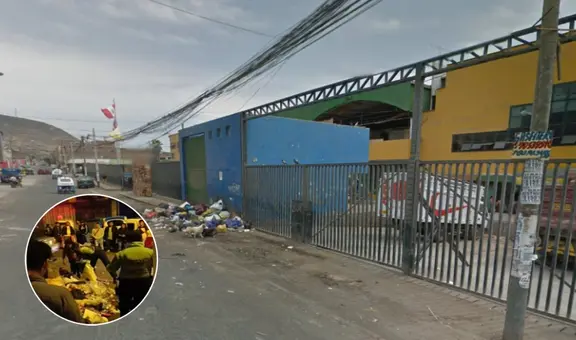 VMT: recicladores hallan cráneos humanos en las inmediaciones del mercado San Francisco