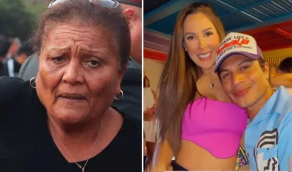 Doña Peta y los motivos de su difícil comunicación con Ana Paula: “No nos hemos entendido mucho”