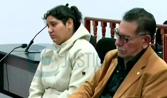 Pamela Cabanillas en audiencia ante Poder Judicial: "Tengo amenaza de aborto"