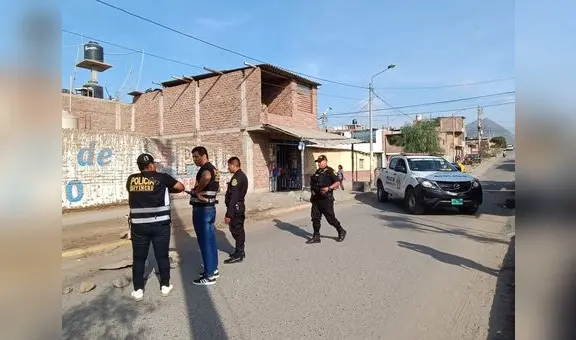 Trujillo: hallan restos de un feto en plena vía pública