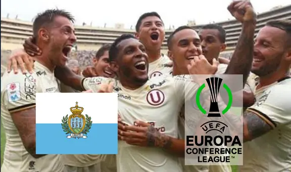 Exjugador de Universitario fichó por club de San Marino y jugará la Conference League