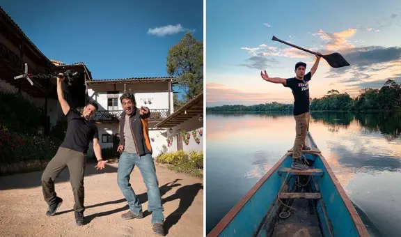 ¿Sabías qué Manolo del Castillo no es el único?: conoce al nuevo conductor de "Reportaje al Perú"