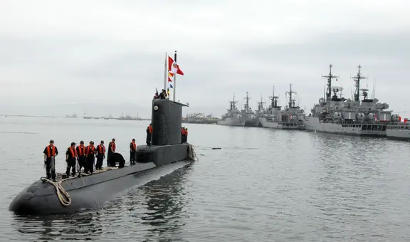 Submarino Titán: ¿qué submarinos fueron construidos en el Perú y dónde están ubicados?