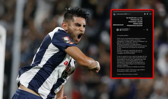 Zambrano contra "Amor y fuego" tras polémica con Reyna: "Están de más esos programas basuras"