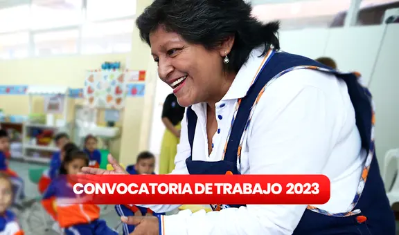 ¿Postulaste al Minedu? Conoce cuando saldrán los resultados de los empleos con sueldos de S/14.000