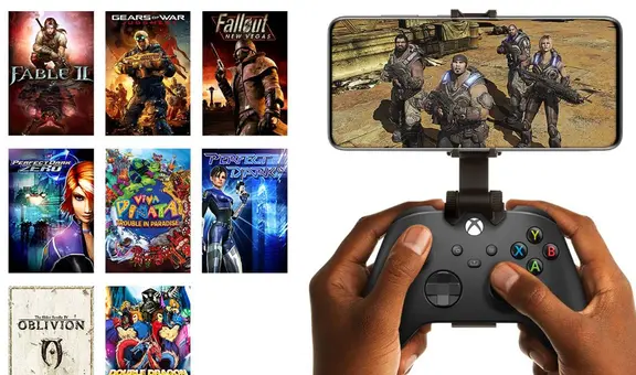 ¿Jugar en celular no convence? Microsoft revela que Xbox Cloud Gaming le genera pérdidas