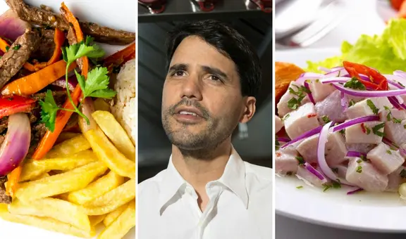 ¿Por qué Central Restaurante no ofrece lomo saltado o ceviche? Virgilio Martínez explica