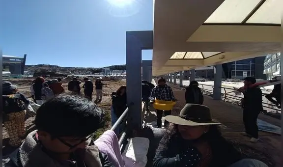 Estudiantes de la UNA exigen autonomía de centros experimentales