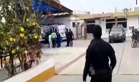 Huaral: policía herido de gravedad y un delincuente abatido deja enfrentamiento con banda criminal