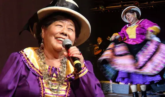 ¿Qué fue de la Princesita de Yungay y cuál es la verdadera ascendencia de esta cantante folclórica?