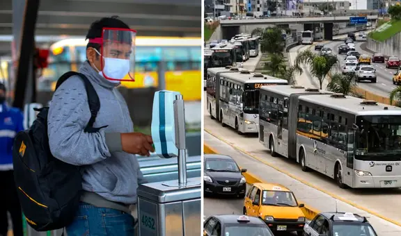 Tramo norte del Metropolitano: ¿cuánto me demoraré de Carabayllo a Miraflores cuando se inaugure?