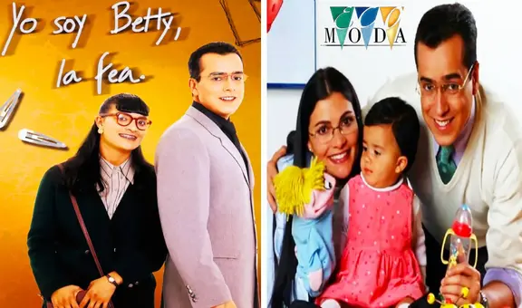 "Ecomoda", la fracasada secuela de "Betty, la fea": ¿por qué se canceló y dónde puede verse?