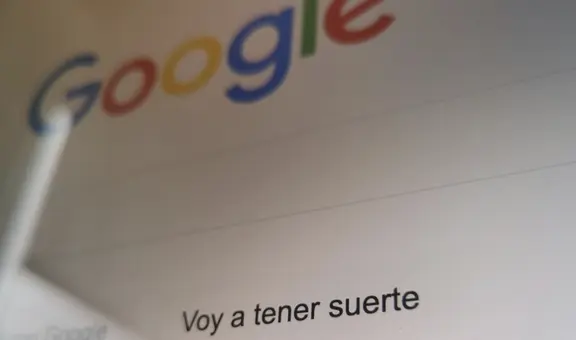¿Qué significa "Voy a tener suerte" en Google?