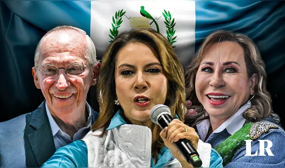 Corrupción y desigualdad: retos del nuevo presidente de Guatemala que sería elegido el domingo