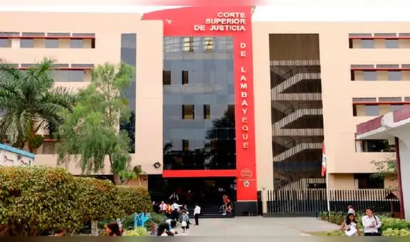 Chiclayo: sentencian a cadena perpetua a sujeto que abusó sexualmente de menor de 12 años