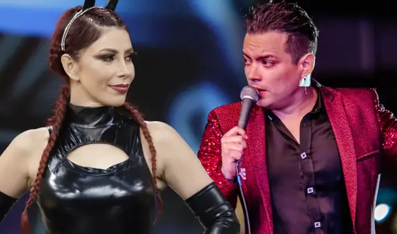 Milena Zárate y Fary Martínez: ¿qué pasó entre el cantante de los Hermanos Yaipén y la colombiana?