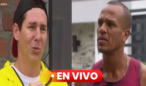 "Al fondo hay sitio": Gaspar encara a Tito por Richard Jr. y posible 'remember' con Teresa