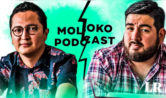 "Moloko podcast" se separa: ¿por qué Hugo Lezama y Carlos Orozco decidieron ponerle fin al proyecto?