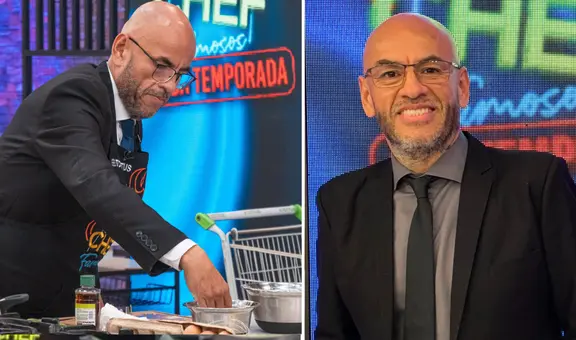 Mr. Peet: ¿cuántos años tiene el integrante de "El gran chef: famosos" y por qué cocina con terno?