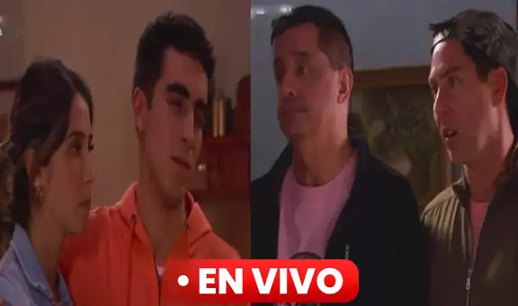 Pepe y Tito se disculpan con Alessia y Jimmy a su estilo en "AFHS": "Deberían agradecernos"