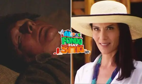 "Al fondo hay sitio": ¡Peter está vivo! Misterio acaba, pero Claudia regresa por venganza