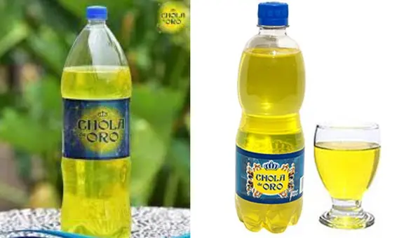 ¿Inca Kola argentina?: conoce a la Chola de Oro, la otra versión de la popular gaseosa peruana