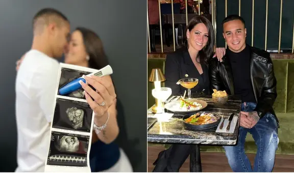 Melissa Klug anuncia su embarazo con el futbolista Jesús Barco