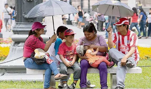 Niño Costero: otoño que se vive en la costa es el más cálido después de 1983