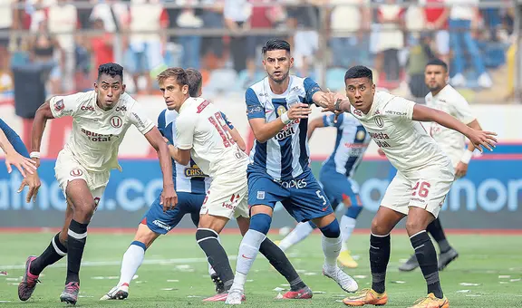 Liga 1: cayó medida cautelar del Poder Judicial contra la FPF y los derechos de televisivos