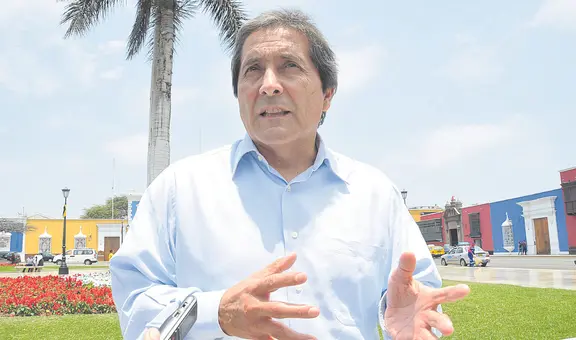 Bernardo Alva: “Nueva gestión tiene duro reto para Trujillo”