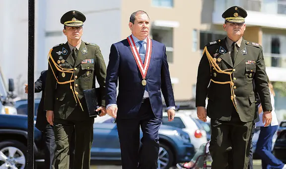 Zoraida Ávalos: Corte Suprema evaluará situación de la exfiscal de la Nación