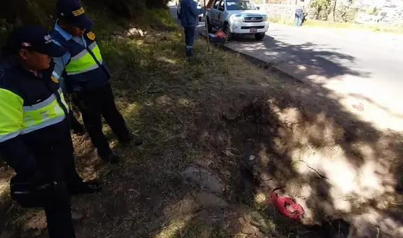 PNP busca cómplices del descuartizador de adolescente en Cusco