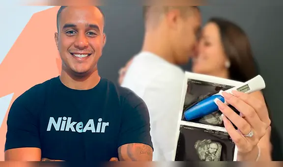 Jesús Barco desborda felicidad por embarazo de Melissa Klug: "Nunca imaginé sentir tanta emoción"