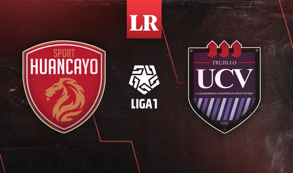 [Liga 1 MAX EN VIVO] VER Sport Huancayo vs César Vallejo HOY por la Liga 1 2023