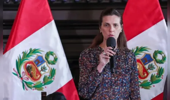 Ministra de Vivienda rechaza adelanto de elecciones: “Hemos logrado pacificar nuestro país”