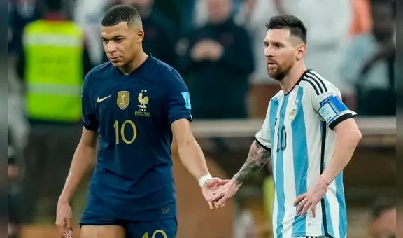 El emotivo mensaje de Kylian Mbappé a Lionel Messi por su cumpleaños: "Leyenda"