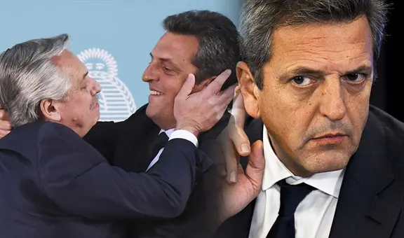 Sergio Massa, ministro de Economía de Argentina, postulará a la presidencia por el oficialismo