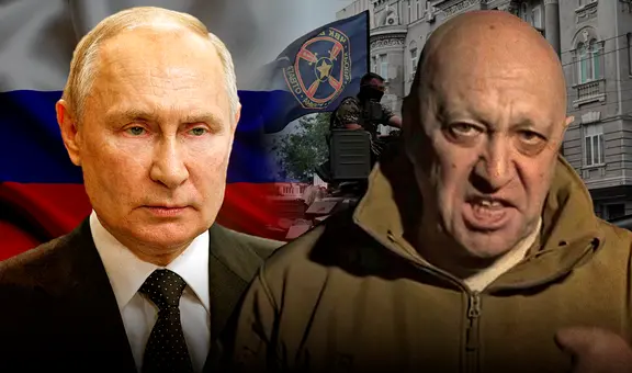 Yevgueni Prigozhin, líder del grupo Wagner, arremete contra Putin: “Se equivocó profundamente”