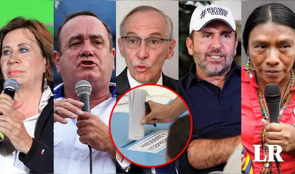 Resultados Elecciones Guatemala 2023: ¿a qué hora saldrán los primeros resultados oficiales de la TSE?